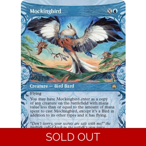 Mockingbird (Showcase)